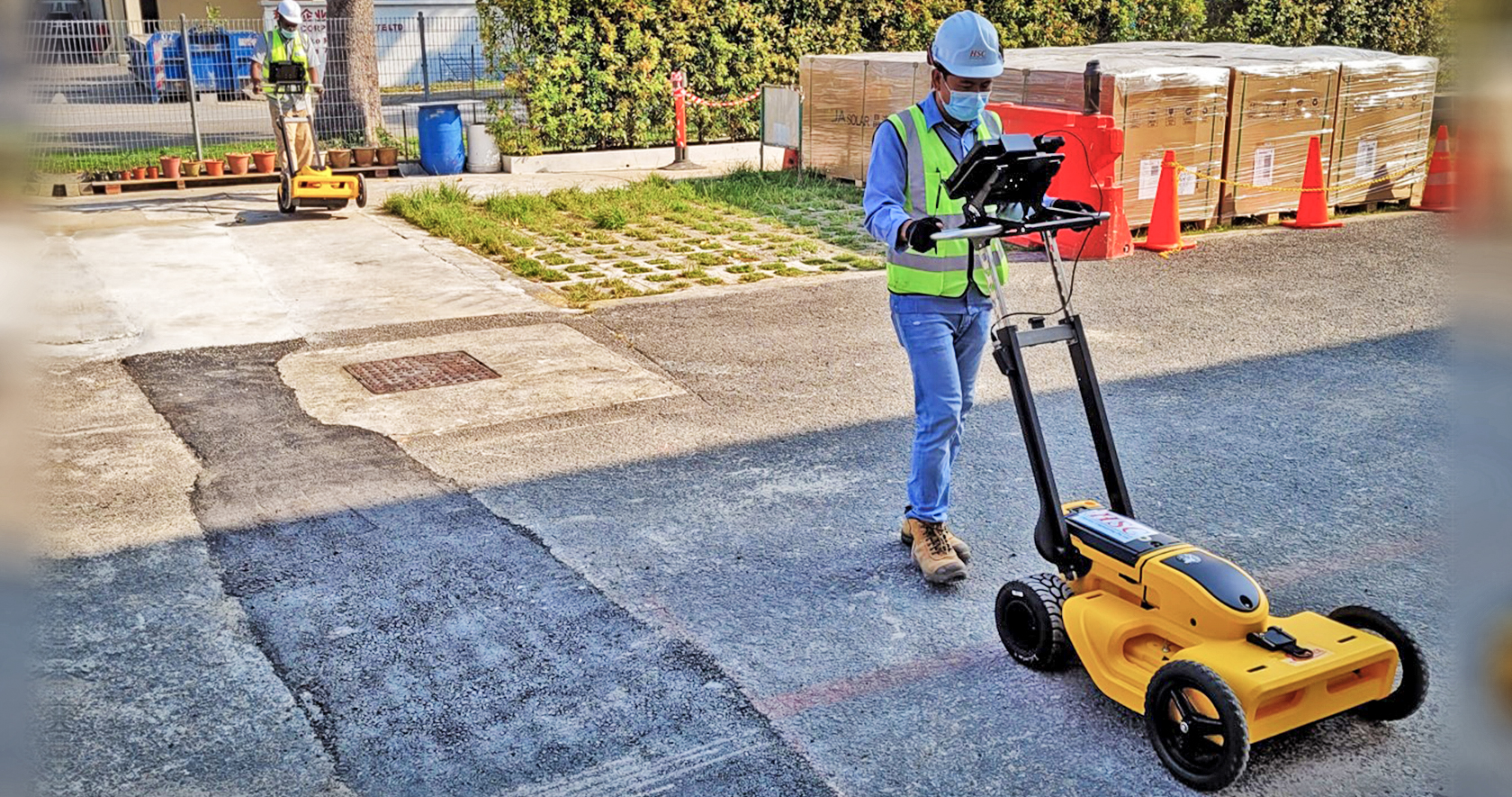 GPR for Underground Truth Brings Business Benefits